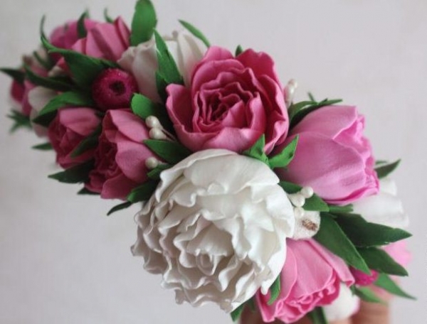 Как правильно работать с фоамираном начинающим