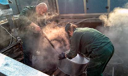 Дезинфекция вентиляционных систем: необходимость проведения и актуальные методики Дезинфекция вентиляционных систем: необходимость проведения и актуальные методики