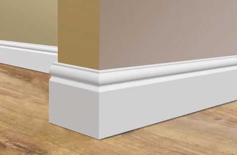 Плинтус для паркета: выбираем варианты