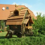 Как сделать детскую площадку самостоятельно: 70 фото реальных построек Как сделать детскую площадку самостоятельно: 70 фото реальных построек