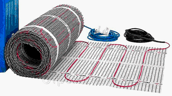 Теплый пол под плитку: укладываем нагревательные маты Теплый пол под плитку: укладываем нагревательные маты