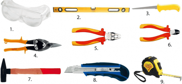 Как обшить потолок гипсокартоном Как обшить потолок гипсокартоном