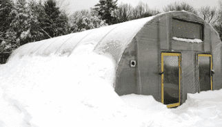 Укрывной материал для теплиц: виды, характеристики