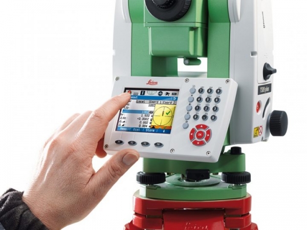 Какие есть виды современных тахеометров