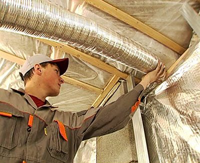 Где применяется вентиляционный рукав и его преимущества