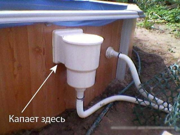 Как сделать бассейн на даче: фотоотчеты + видео Как сделать бассейн на даче: фотоотчеты + видео