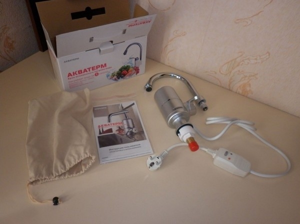 Как выбрать нагреватель воды проточный электрический на кран Как выбрать нагреватель воды проточный электрический на кран