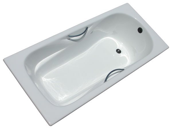 Ванна акриловая или чугунная — что лучше, критерии выбора