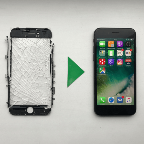 Как качественно переклеить защитное стекло на телефоне повторно самому Как качественно переклеить защитное стекло на телефоне повторно самому