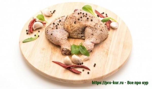 Мясо птицы — глупые мифы и реальные факты