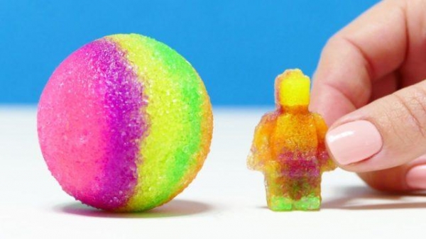 Как правильно сделать попрыгунчик в домашних условиях