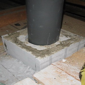 Утепление пола чердака: теплоизоляция перекрытия и характеристика материалов Утепление пола чердака: теплоизоляция перекрытия и характеристика материалов