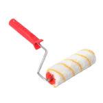 Тонкости работы в поклейке метровых обоев своими руками