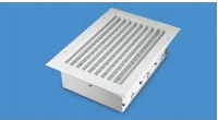 Какие бывают регулируемые решетки для вентиляции