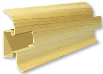 Какой выбрать плинтус — изучаем варианты!