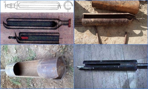Как сделать бур для бурения скважины своими руками Как сделать бур для бурения скважины своими руками