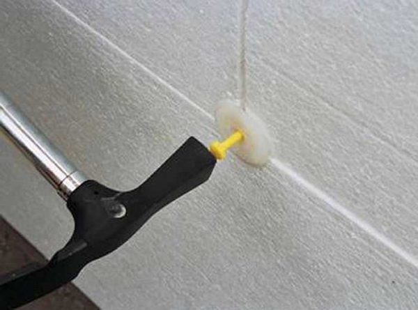 Как утеплить фасад пенопластом Как утеплить фасад пенопластом