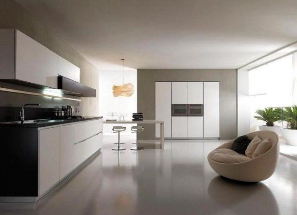 Применение жидкого стекла для пола