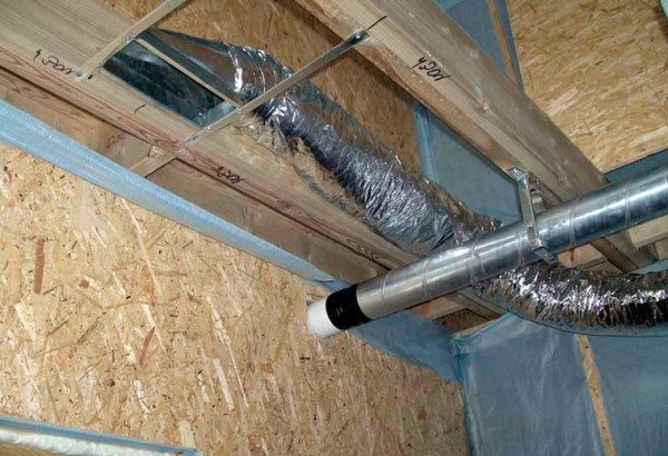 Как сделать вентиляцию в доме – важные моменты Как сделать вентиляцию в доме – важные моменты