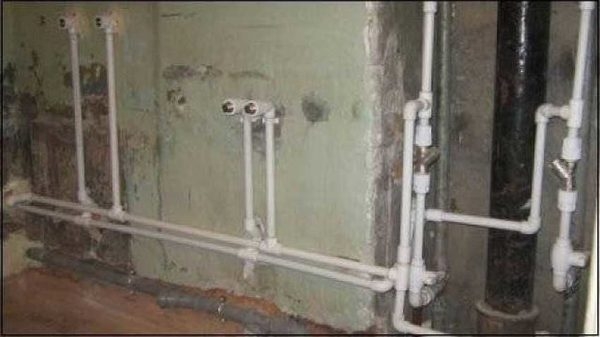 Как сделать водопровод из полипропиленовых труб Как сделать водопровод из полипропиленовых труб