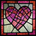 Использование витражей в современном интерьере