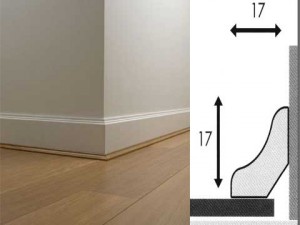 Плинтус Quick Step: инновационные решения и высокое качество Плинтус Quick Step: инновационные решения и высокое качество