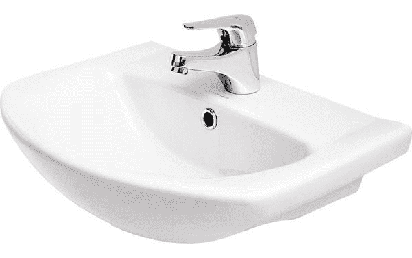 Как выбрать раковину нужного размера