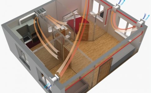 Вентиляция и кондиционирование: как обеспечить свое жилище чистым и прохладным воздухом Вентиляция и кондиционирование: как обеспечить свое жилище чистым и прохладным воздухом