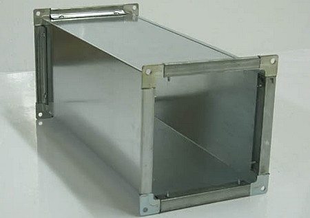 Подбор и монтаж воздуховодов вентиляции