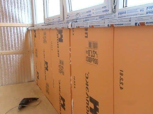 Самостоятельная отделка балконного пространства Самостоятельная отделка балконного пространства