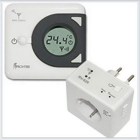 Выбираем терморегулятор для водяного теплого пола Выбираем терморегулятор для водяного теплого пола