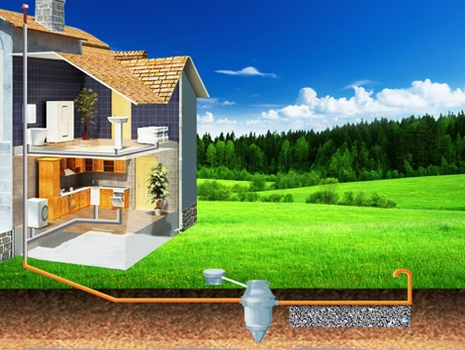 Дачный туалет без выгребной ямы &mdash; виды, строительство