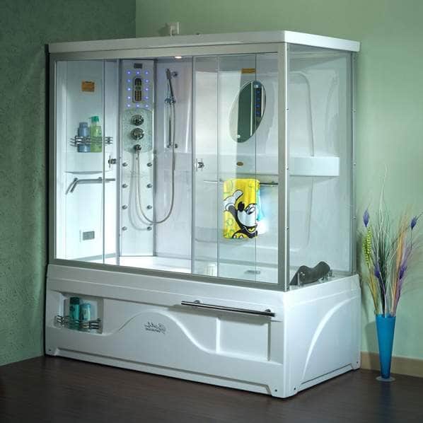 Выбираем душевую кабину, какая лучше?