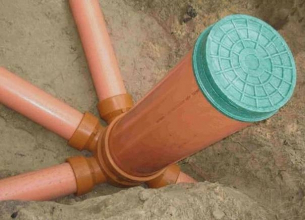 Устройство канализационного колодца — СНиП, виды, назначение