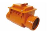 Канализационный обратный клапан Канализационный обратный клапан