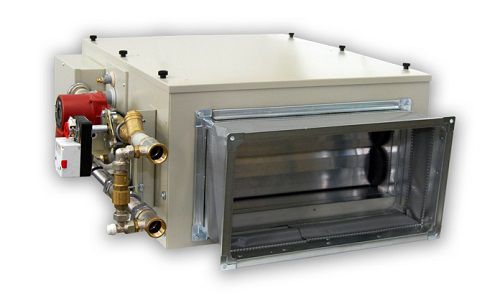 Подогрев приточной вентиляции: обеспечим жилье чистым воздухом и теплом