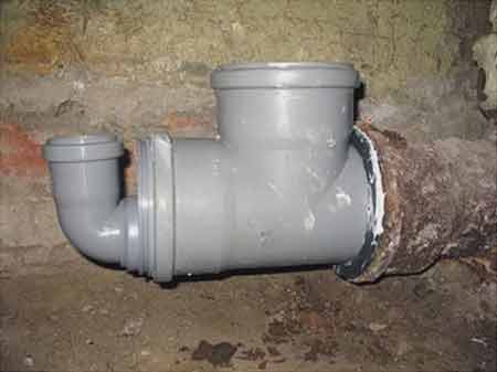 Внутренняя канализация – развернутое руководство по установке Внутренняя канализация – развернутое руководство по установке