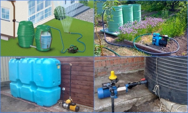 Как выбрать насос для бочки 200 л для полива Как выбрать насос для бочки 200 л для полива