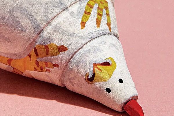 Куры в рекламе и рекламные ролики с участием курицы