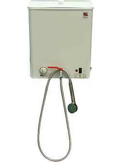 Наливной водонагреватель для дачи — особенности выбора