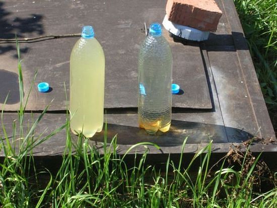 Очистка воды из скважины от железа — методы обезжелезивания