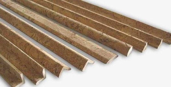 Отделка откосов декоративными пластиковым уголками