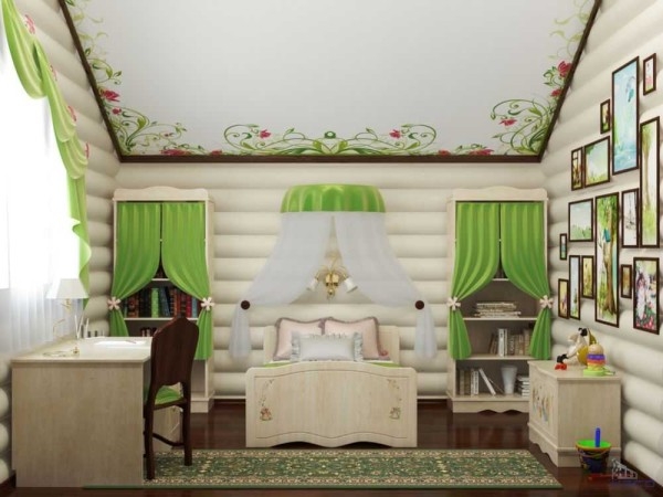 Дизайн деревянного дома внутри в фото и видео Дизайн деревянного дома внутри в фото и видео