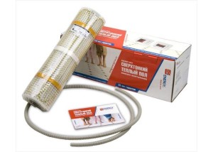 Теплый пол Energy – обзор системы обогрева из Англии