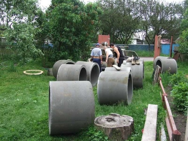 Как выкопать колодец на даче, возле дома Как выкопать колодец на даче, возле дома