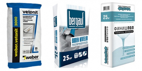 Ровнители для полов: виды и особенности технологии работы с ними