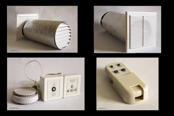 Что же такое вытяжная вентиляция &ndash; особенности и виды