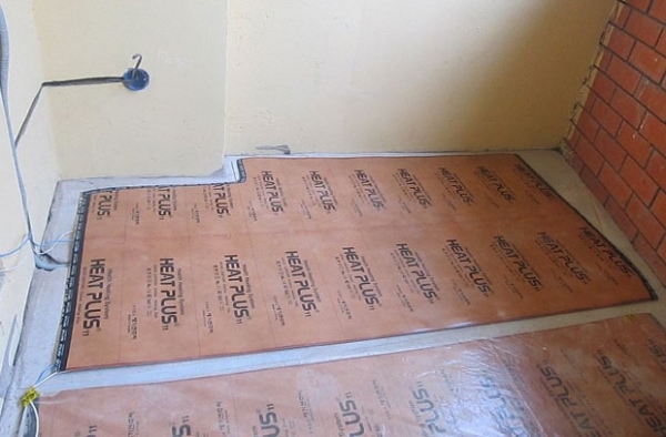 Инфракрасная пленка для отопления: преимущества, область применения и монтаж Инфракрасная пленка для отопления: преимущества, область применения и монтаж