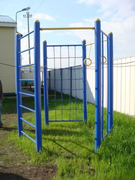 Как сделать детскую площадку самостоятельно: 70 фото реальных построек Как сделать детскую площадку самостоятельно: 70 фото реальных построек