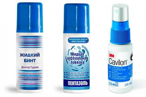 Медицинский клей БФ-6 – клей для заживления ран и порезов